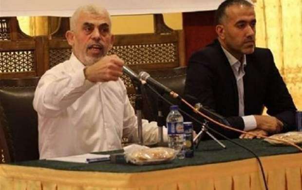 حماس: مصمم به شکستن محاصره غزه هستیم