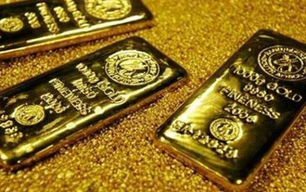 قیمت طلا به ۱۱۸۹ دلار افزایش یافت