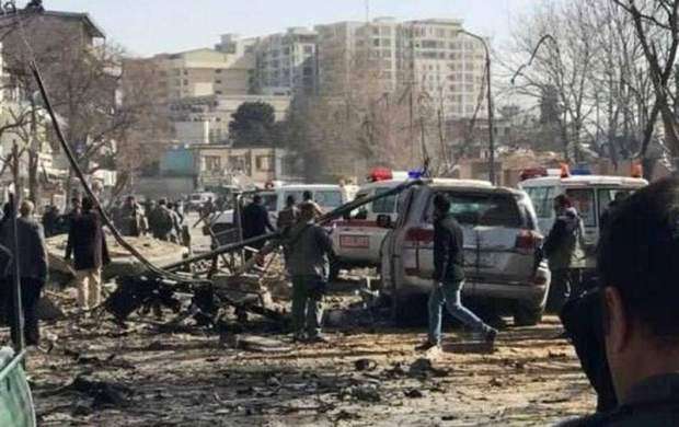 ۲۰ کشته و ۷۰ مجروح در دو انفجار در کابل