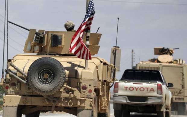 آمریکا ۱۰۰ تفنگدار دریایی به سوریه اعزام کرد