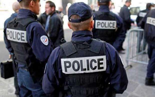 حمله با چاقو به عابران پیاده در پاریس