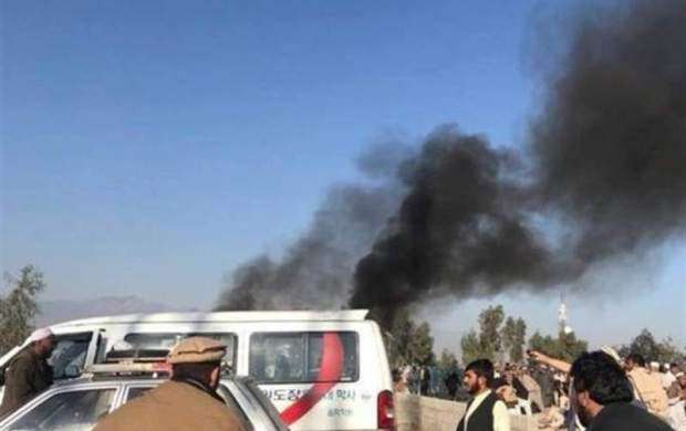 انفجار مقابل مدرسه دخترانه در شرق افغانستان
