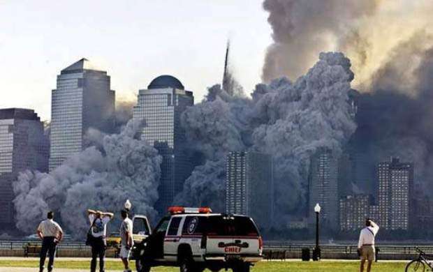 نقش آل سعود و سیا در حوادث 11 سپتامبر
