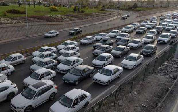 محدودیت‌های ترافیکی آخر هفته جاده‌های کشور