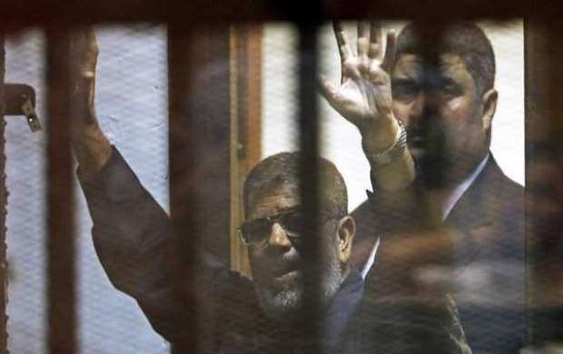 مصادره اموال مرسی و اعضای اخوان‌المسلمین مصر