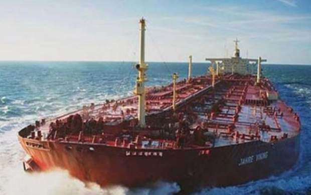 ایران ذخیره‌سازی نفت روی آب را ازسرگرفت