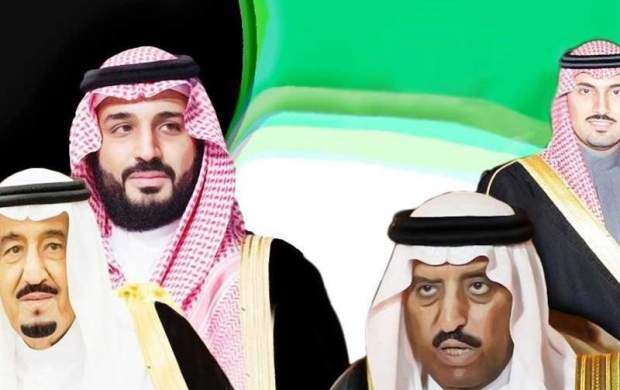 جبهه شاهزادگان تبعیدی علیه سلمان سعودی