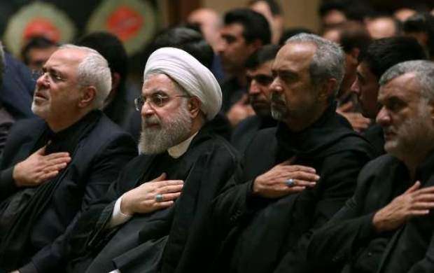 آقای روحانی! بالاخره درس عاشورا استقامت بود یا مذاکره؟/ عاشورای ۹۴ با ۹۷ برای دولت تفاوت دارد؟
