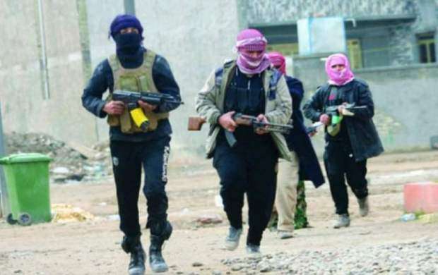 داعش ۲۰ نیروی کرد سوری را کشت