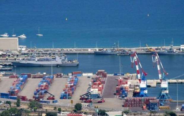 تهدید آمریکا از سوی پکن در دریای مدیترانه
