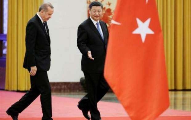 حمایت چین از حذف دلار در مبادلات تجاری با ترکیه