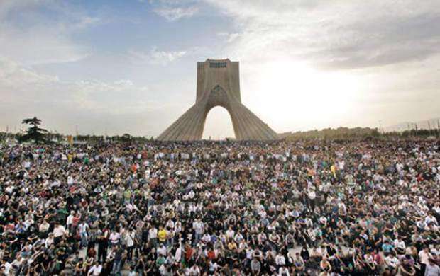 ایران چندمین کشور پرجمعیت جهان است؟