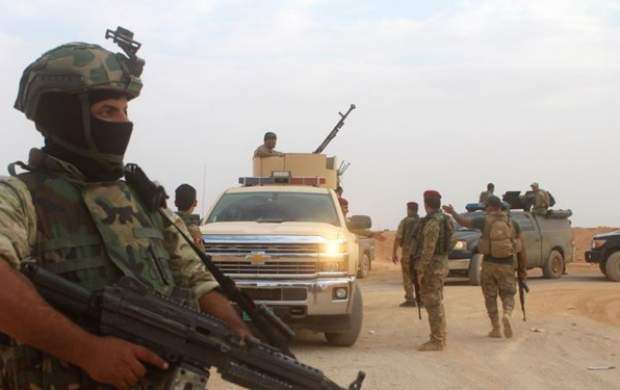 استقرار نیروهای عراقی در مرز با ترکیه به دستور العبادی