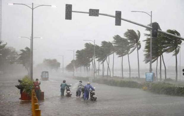آخرین آمار کشته‌های ابر طوفان فیلیپین