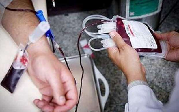 فعالیت ۵ مرکز اهدای خون در تاسوعا و عاشورا