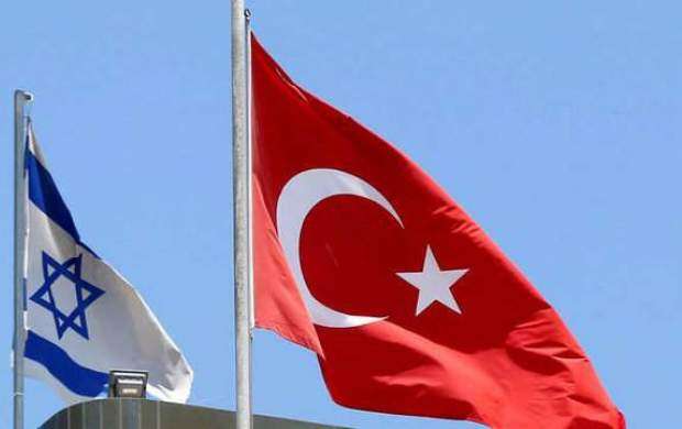 مذاکرات پشت پرده ترکیه و اسرائیل برای بهبود روابط