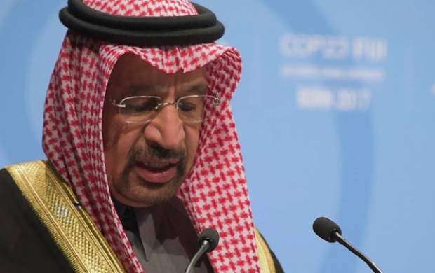 ادعاهای ضد ایرانی وزیر انرژی عربستان