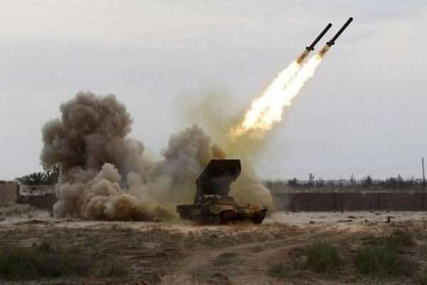 بمباران ائتلاف متجاوز توسط ارتش یمن