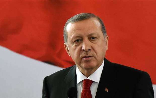 اردوغان: هنوز دلهایمان در سوز عاشورا می‌سوزد