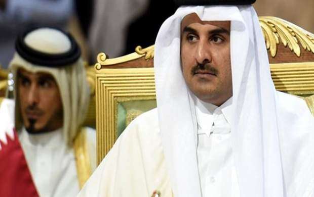 نامه دولت قطر به نتانیاهو و پیشنهاد صلح در غزه