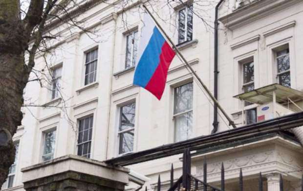 سفارت روسیه ادعای گاردین را تکذیب کرد