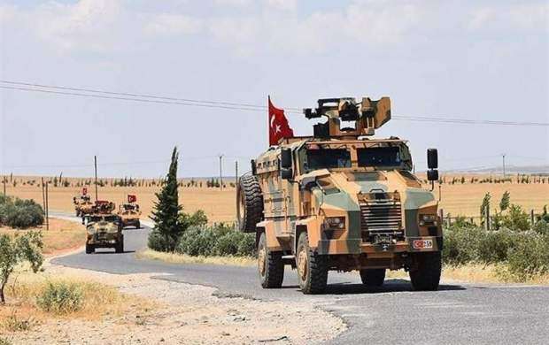طرح موضوع ورود ارتش ترکیه به منبج سوریه