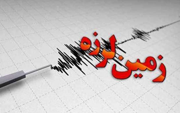 زلزله ۴.۷ ریشتری "خانه‌زنیان" فارس را لرزاند