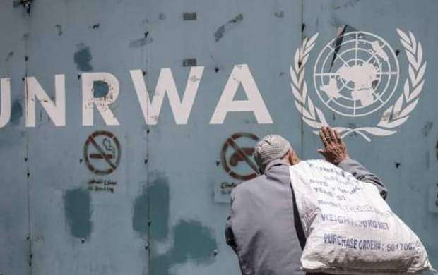 اعتصاب سراسری کارکنان آنروا در غزه