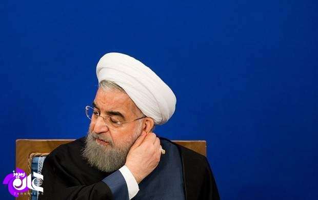 درباره دست رد روحانی به مذاکره با آمریکا!