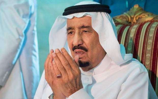 دهن کجی پادشاه سعودی به حقوق بشر