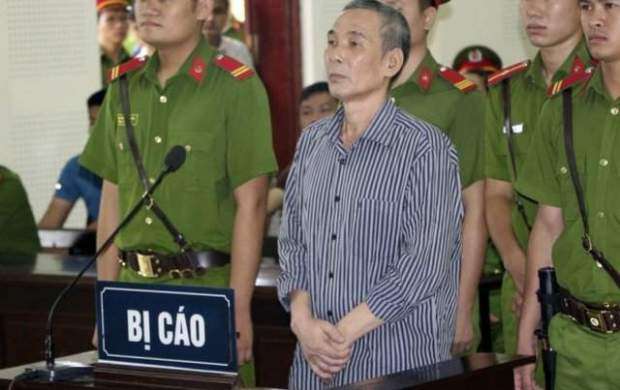 ویتنام یک فعال دیگر را به حبس محکوم کرد