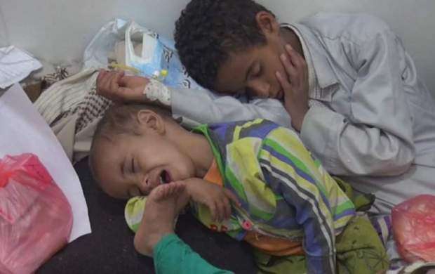 ۲۵۰۰ یمنی بر اثر وبا جان باخته‌اند
