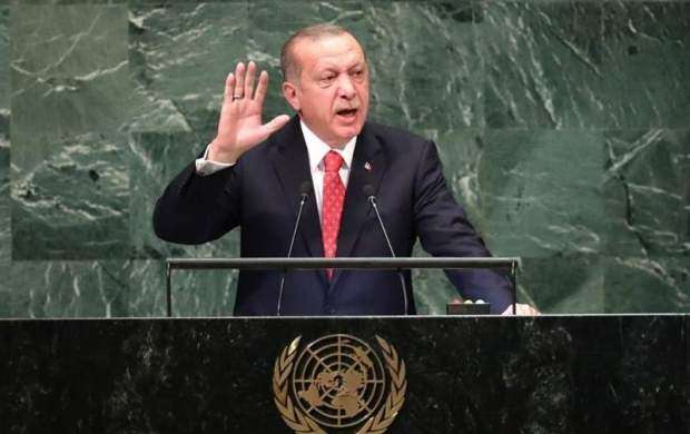 پیشنهاد ترکیه به سازمان ملل