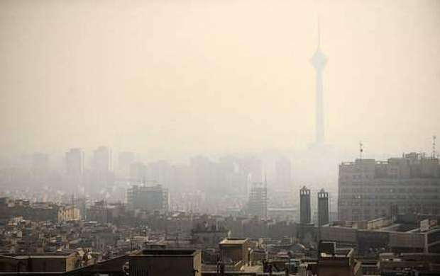 سنجش تاثیر آلودگی هوا بر پایتخت‌نشینان
