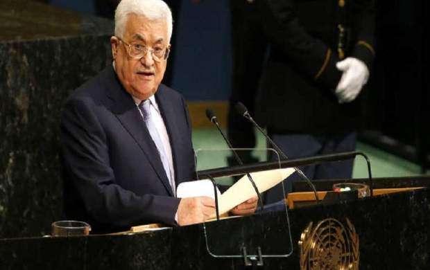 سخنرانی عباس آخرین فرصت صلح است