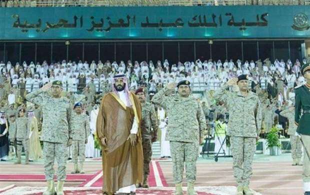 مجتهد فاش کرد: ۶۰ افسر سعودی استعفا دادند