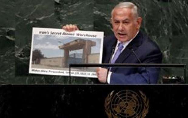 DNA نتانیاهو در سازمان ملل مشخص تر شد