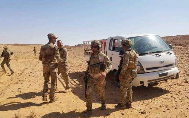 بازداشت ۶ عضو داعش در موصل عراق
