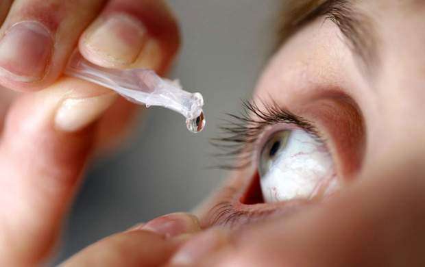 عوارض مصرف خودسرانه قطره‌های چشمی نفازولین