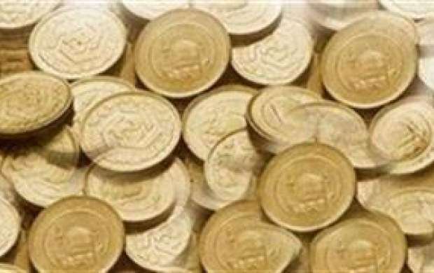 قیمت سکه برای چه بالا و پایین می‌شود؟