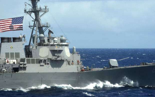 آمریکا روسیه را به محاصره دریایی تهدید کرد