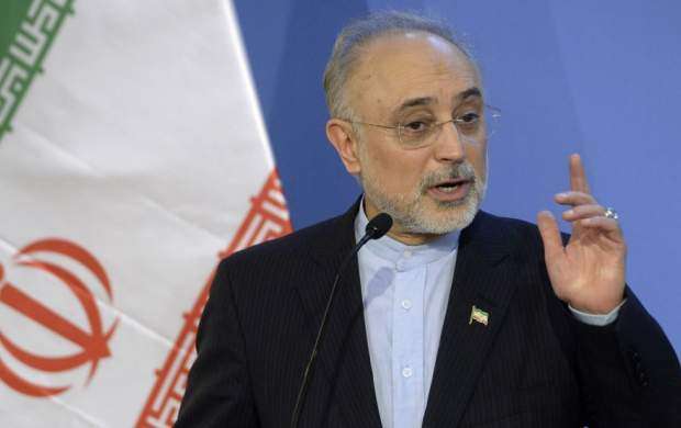 صالحی: ایران هوشیار ضرری از مکر آمریکا نمی‌بیند