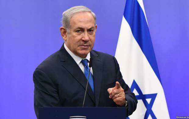 واکنش نتانیاهو به شعار روی موشک‌های ایران