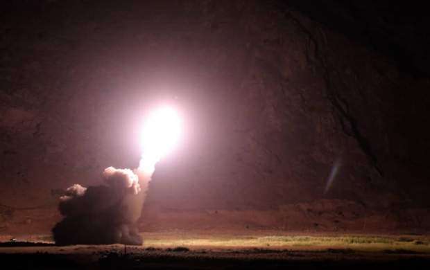 آمریکا: موشک‌های ایران در ۳ مایلی ما فرود آمد