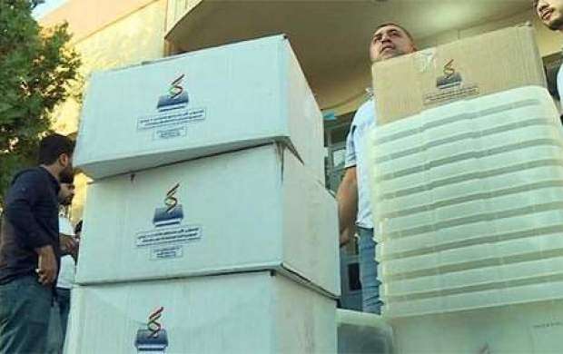 ​تعویق اعلام نتایج انتخابات پارلمان کردستان عراق