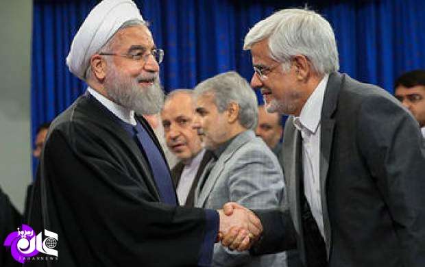 اصلاح طلبان: روحانی نشان داد که به ما نیاز دارد/ بابت ادامه حضور در برجام هم از رئیس جمهور تشکر کردیم