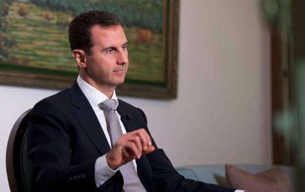 اسد: جنگ علیه سوریه خیلی زود پایان می‌یابد