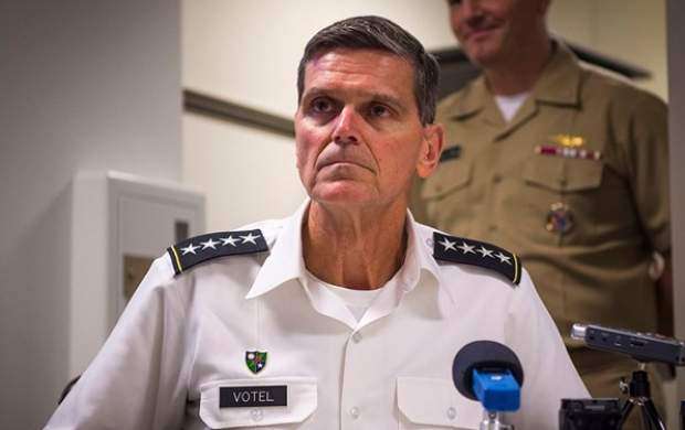 فرمانده ارتش آمریکا: به دنبال جنگ با ایران نیستیم