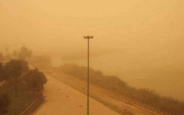 هوای ۳ شهر خوزستان روی مدار «خطرناک»