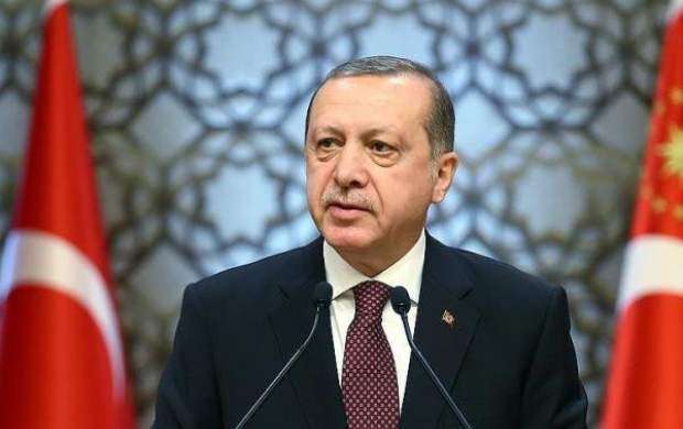 اردوغان: تا زمان انتخابات در سوریه می مانیم